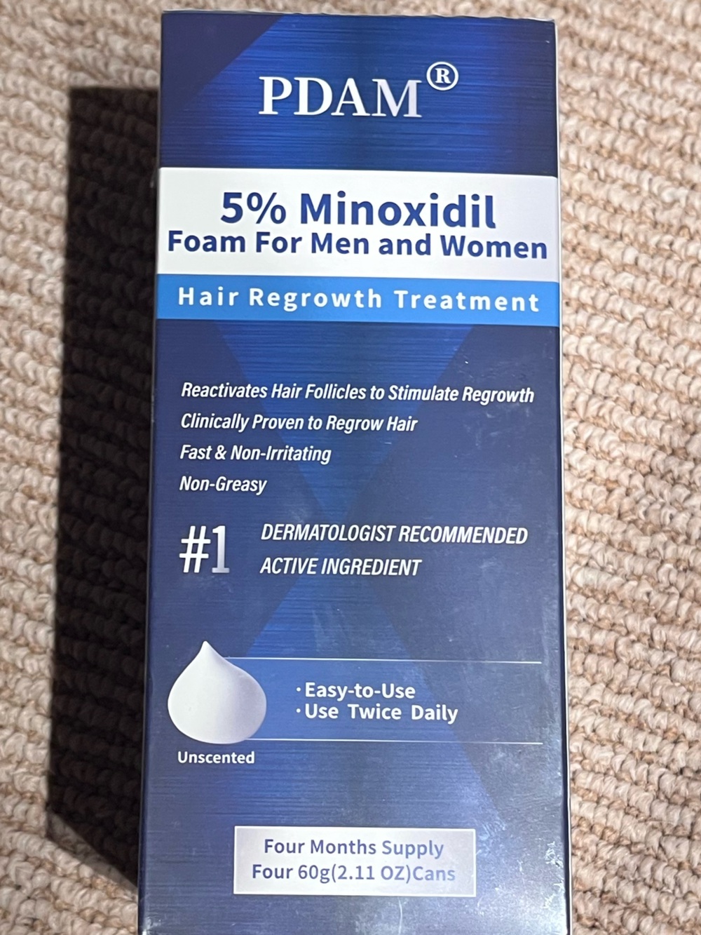 Minoxidil
